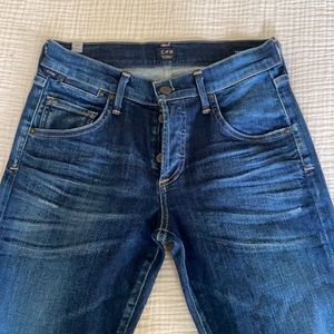 Citizens of Humanity slim boyfriend Jean
